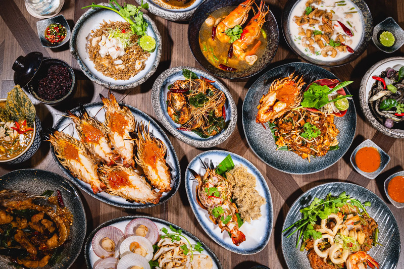 top 20+ โปรโมชั่น ร้านอาหาร ลดสูงสุด 70% ฉลองครบรอบ 10 ปี hungry hub