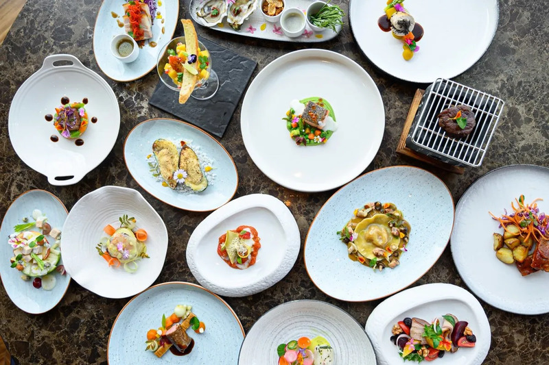 top 20+ โปรโมชั่น ร้านอาหาร ลดสูงสุด 70% ฉลองครบรอบ 10 ปี hungry hub