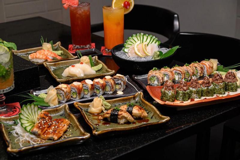 top 20+ โปรโมชั่น ร้านอาหาร ลดสูงสุด 70% ฉลองครบรอบ 10 ปี hungry hub