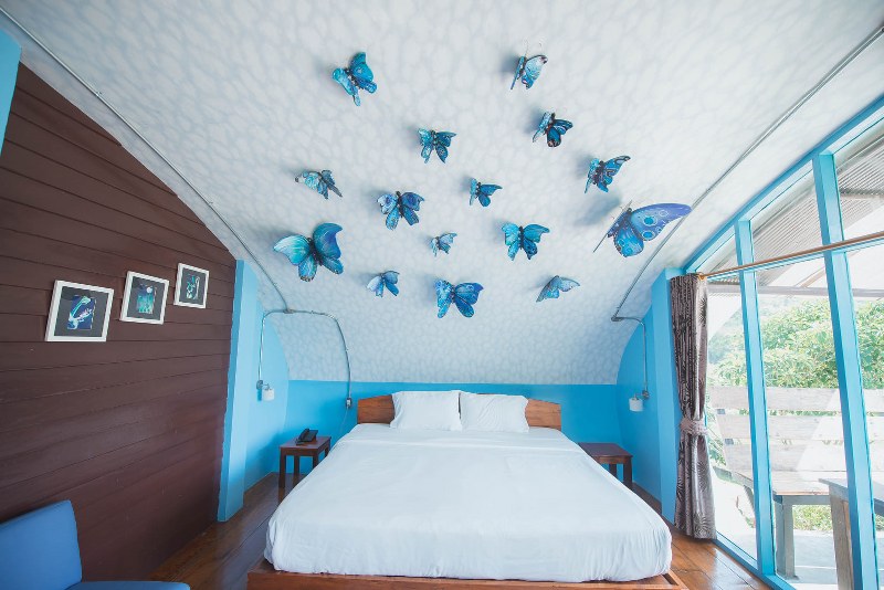 top 15+ ที่พักสวนผึ้ง 2567 ราคาไม่แพง อากาศดี ท่ามกลางหุบเขา