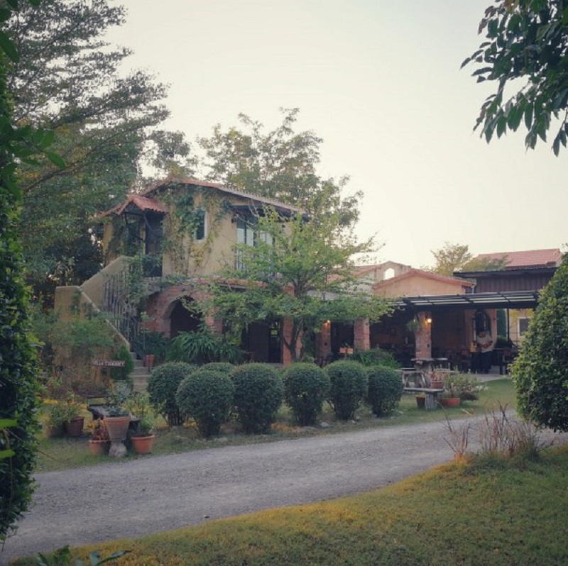 top 15+ ที่พักสวนผึ้ง 2567 ราคาไม่แพง อากาศดี ท่ามกลางหุบเขา