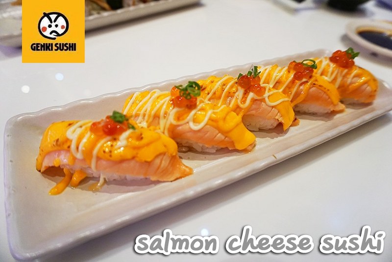 ซูชิเสิร์ฟโดยรถไฟ ที่เดียวในประเทศไทย!!