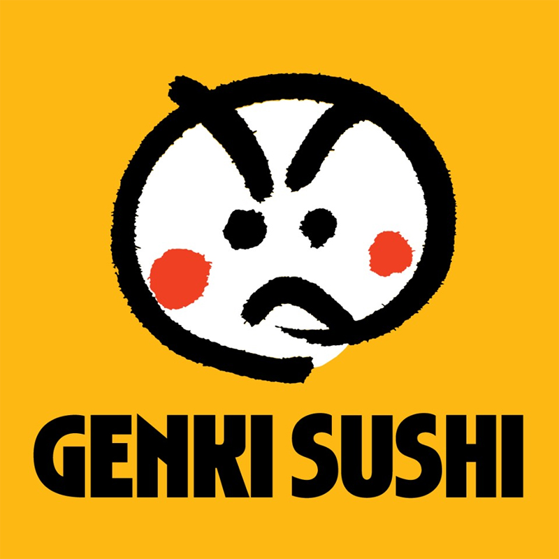 ซูชิเสิร์ฟโดยรถไฟ ที่เดียวในประเทศไทย!!