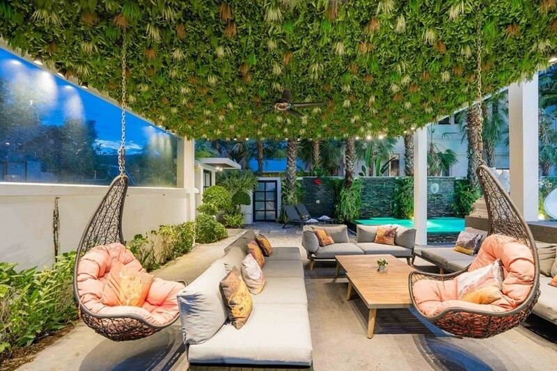 my emerald pool villa pattaya เดินเล่นชายหาดชิลด์ๆ 2024