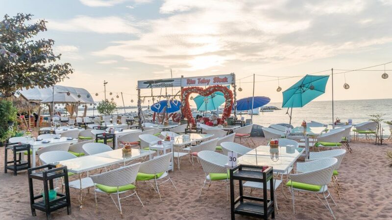 พัทยา, top 5+ ร้านอาหารพัทยาติดทะเล 2567 อาหารอร่อย วิวสวยคุ้มค่า