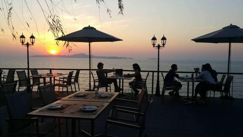 พัทยา, top 5+ ร้านอาหารพัทยาติดทะเล 2567 อาหารอร่อย วิวสวยคุ้มค่า