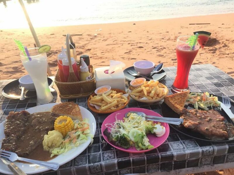 พัทยา, top 5+ ร้านอาหารพัทยาติดทะเล 2567 อาหารอร่อย วิวสวยคุ้มค่า