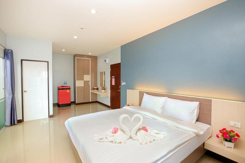 top 7+ ที่พักตรัง 2567 ที่พักเปิดใหม่ ที่พักในเมืองราคาถูก