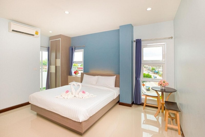 top 7+ ที่พักตรัง 2567 ที่พักเปิดใหม่ ที่พักในเมืองราคาถูก