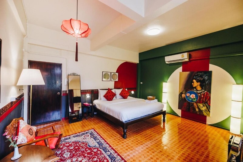 top 7+ ที่พักตรัง 2567 ที่พักเปิดใหม่ ที่พักในเมืองราคาถูก