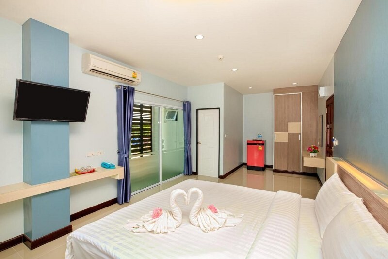 top 7+ ที่พักตรัง 2567 ที่พักเปิดใหม่ ที่พักในเมืองราคาถูก