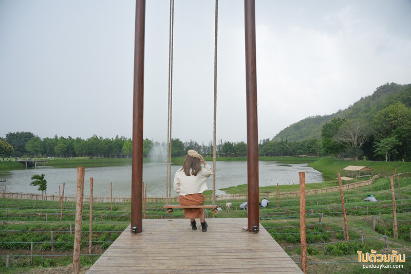 คาเฟ่กาญจนบุรี, chan nature cafe, ชานเนอเจอร์ คาเฟ่, chan nature cafe คาเฟ่ฟีลธรรมชาติ สไตล์นอร์ดิกซ์