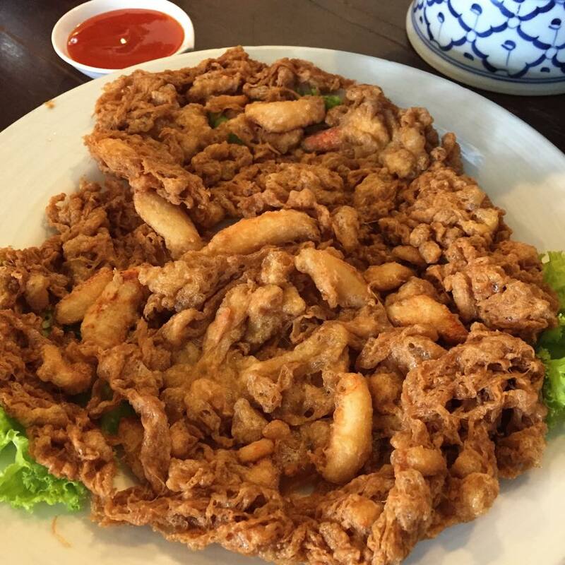 ร้านอาหารเด็ดภูเก็ตหรอยอย่างแรงนิ! มีเมนูพื้นบ้านภาคใต้เพียบ