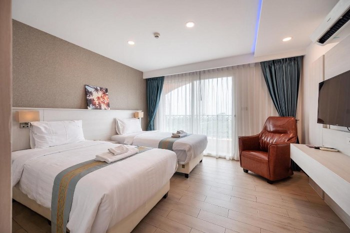 top 10+ ที่พักชลบุรี 2567 ที่พักติดทะเล ในเมือง ราคาถูก หลักร้อย