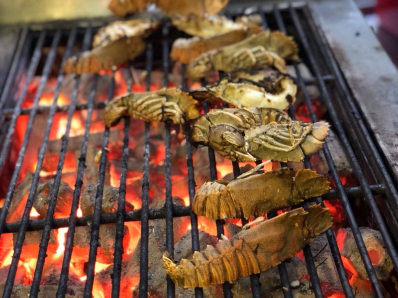 รวมอาหารบุฟเฟ่ต์ 5 โรงแรมดัง @ชลบุรี