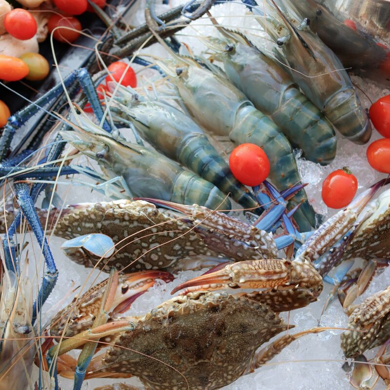 รวมอาหารบุฟเฟ่ต์ 5 โรงแรมดัง @ชลบุรี