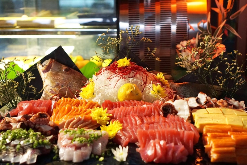 รวมอาหารบุฟเฟ่ต์ 5 โรงแรมดัง @ชลบุรี