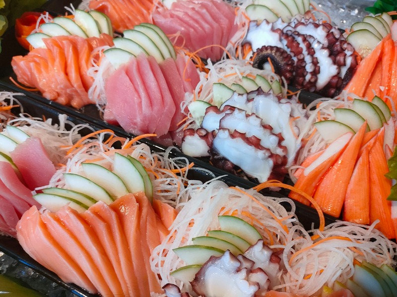 รวมอาหารบุฟเฟ่ต์ 5 โรงแรมดัง @ชลบุรี