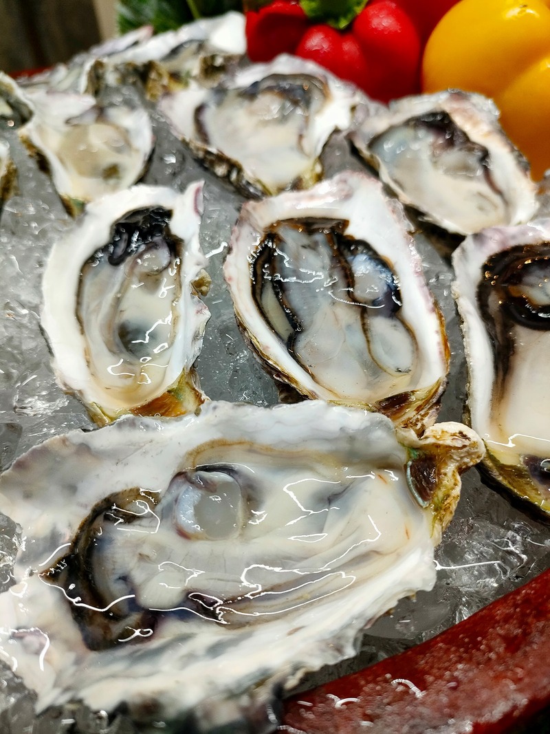 รวมอาหารบุฟเฟ่ต์ 5 โรงแรมดัง @ชลบุรี