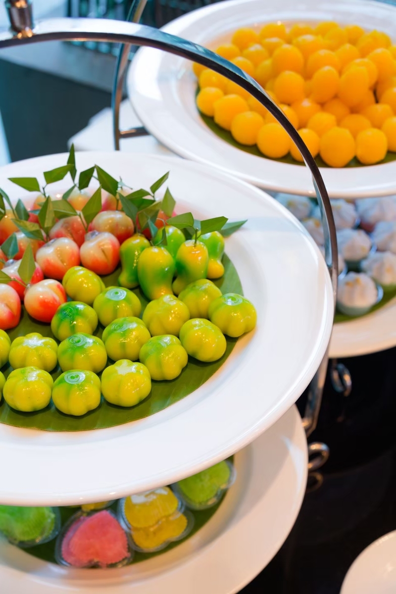 รวมอาหารบุฟเฟ่ต์ 5 โรงแรมดัง @ชลบุรี