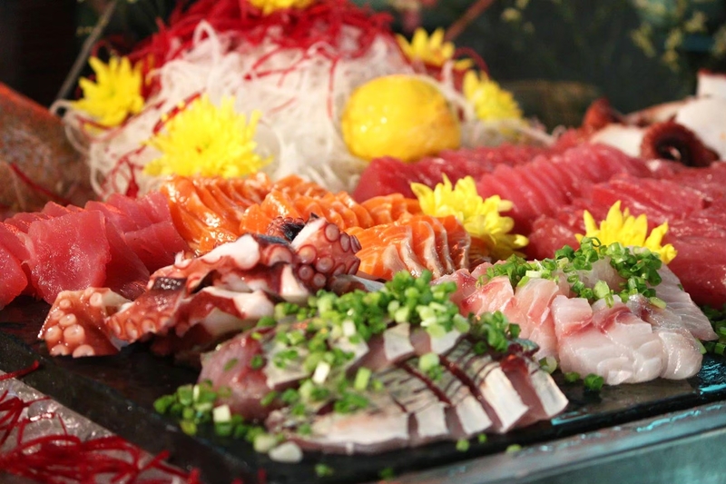 รวมอาหารบุฟเฟ่ต์ 5 โรงแรมดัง @ชลบุรี