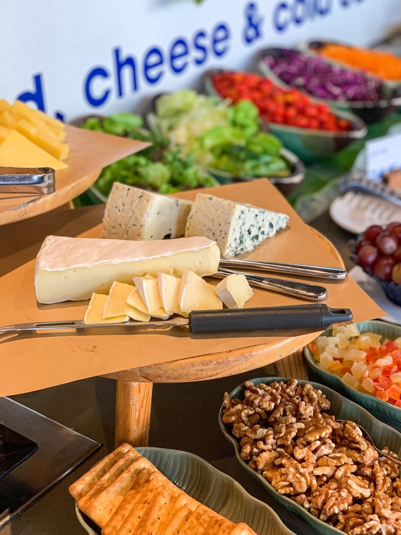 รวมอาหารบุฟเฟ่ต์ 5 โรงแรมดัง @ชลบุรี