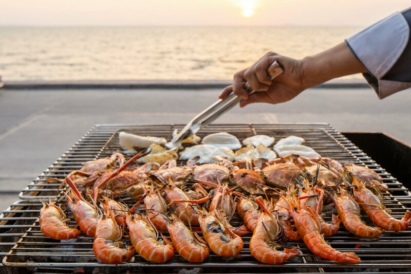 รวมอาหารบุฟเฟ่ต์ 5 โรงแรมดัง @ชลบุรี