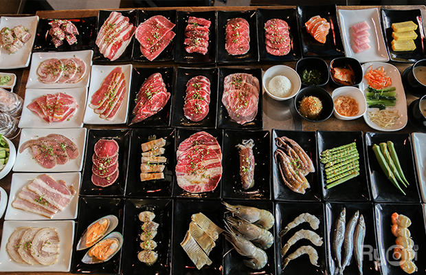 รวมร้านคาวหวาน สะพานควาย : 13 ร้าน กินแบบร้ายๆ อิ่มอร่อย!