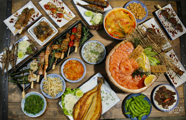 รวมร้านคาวหวาน สะพานควาย : 13 ร้าน กินแบบร้ายๆ อิ่มอร่อย!