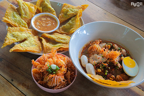 รวมร้านคาวหวาน สะพานควาย : 13 ร้าน กินแบบร้ายๆ อิ่มอร่อย!