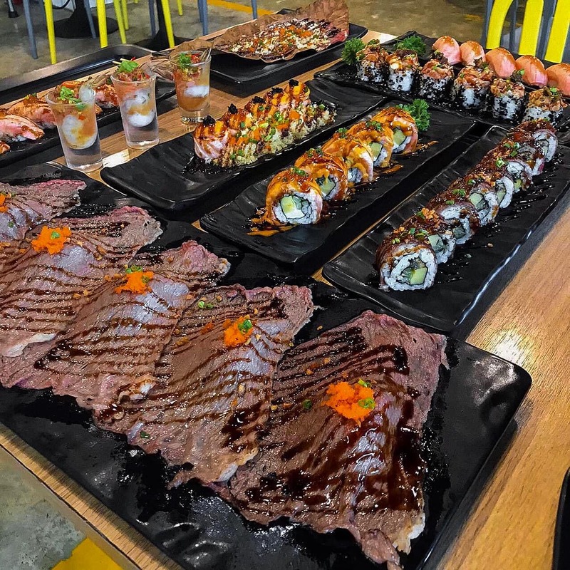 รวมร้านคาวหวาน สะพานควาย : 13 ร้าน กินแบบร้ายๆ อิ่มอร่อย!