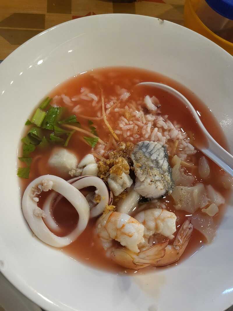 ร้านข้าวต้ม พัทยา : รวมร้านข้าวต้มเจ้าเด็ด เจ้าดัง ขาประจำพัทยาต้องรู็จัก! (พิกัด พัทยา-ชลบุรี)