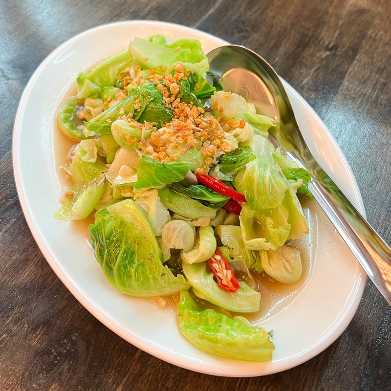 ร้านข้าวต้ม พัทยา : รวมร้านข้าวต้มเจ้าเด็ด เจ้าดัง ขาประจำพัทยาต้องรู็จัก! (พิกัด พัทยา-ชลบุรี)