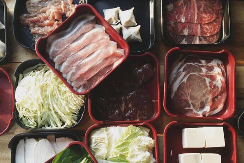 top 7+ ร้านบุฟเฟ่ต์อ่อนนุช 2567 ปิ้งย่างชาบู หมูกระทะ ย่างเนย หมาล่า อร่อยสุดฟิน กินได้เต็มที่