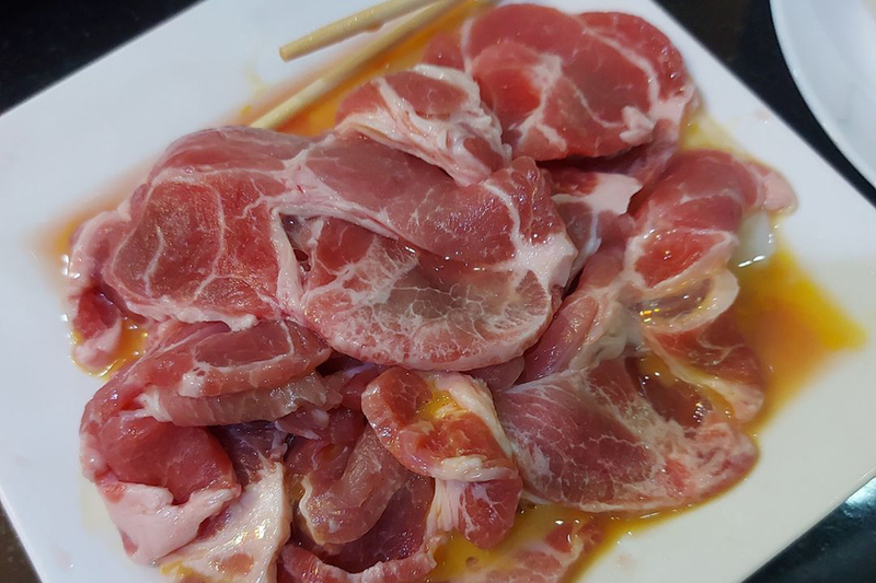 top 7+ ร้านบุฟเฟ่ต์อ่อนนุช 2567 ปิ้งย่างชาบู หมูกระทะ ย่างเนย หมาล่า อร่อยสุดฟิน กินได้เต็มที่