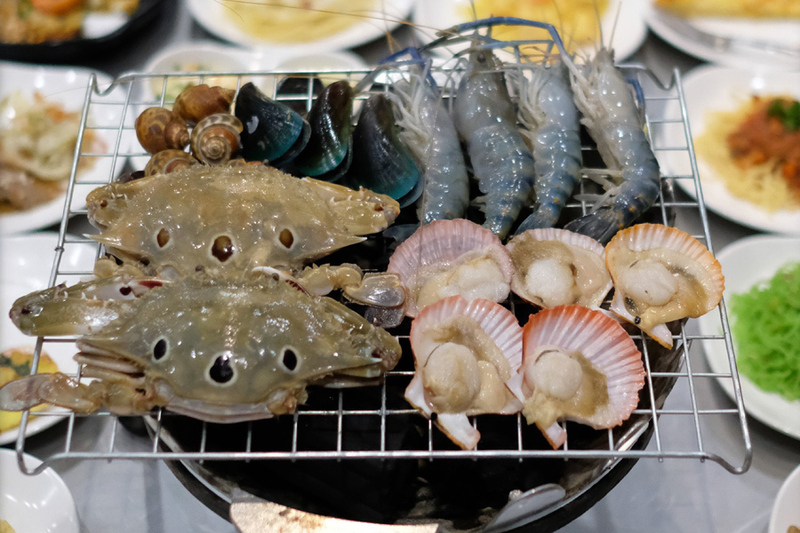 top 7+ ร้านบุฟเฟ่ต์อ่อนนุช 2567 ปิ้งย่างชาบู หมูกระทะ ย่างเนย หมาล่า อร่อยสุดฟิน กินได้เต็มที่