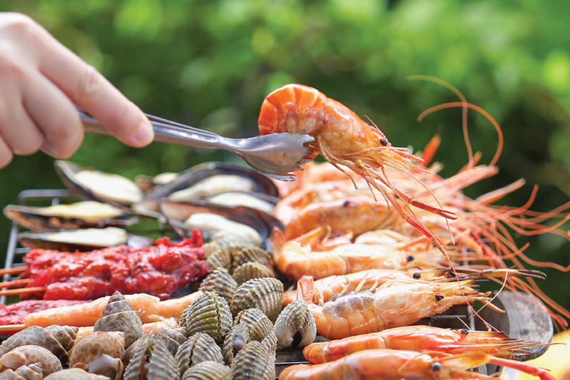 top 7+ ร้านบุฟเฟ่ต์อ่อนนุช 2567 ปิ้งย่างชาบู หมูกระทะ ย่างเนย หมาล่า อร่อยสุดฟิน กินได้เต็มที่