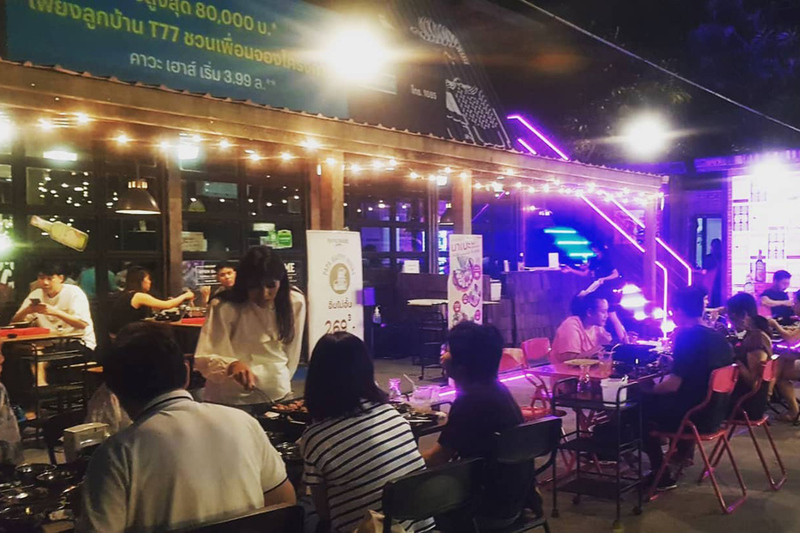 top 7+ ร้านบุฟเฟ่ต์อ่อนนุช 2567 ปิ้งย่างชาบู หมูกระทะ ย่างเนย หมาล่า อร่อยสุดฟิน กินได้เต็มที่