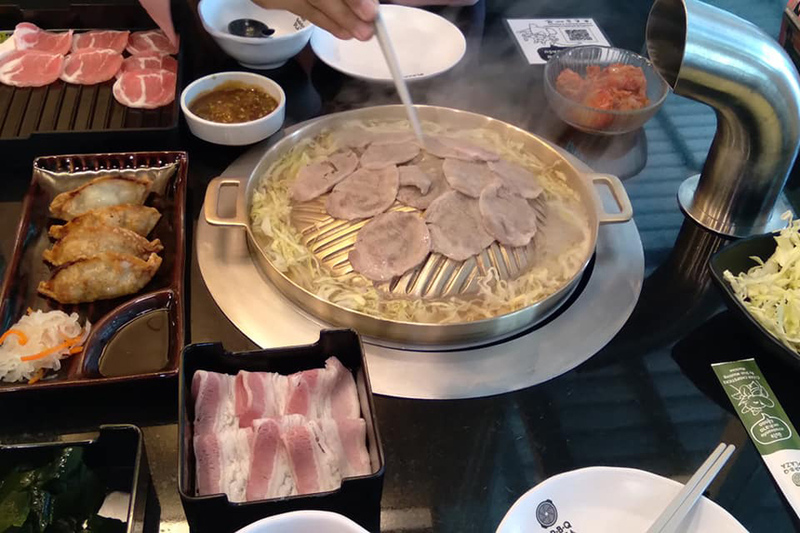 top 7+ ร้านบุฟเฟ่ต์อ่อนนุช 2567 ปิ้งย่างชาบู หมูกระทะ ย่างเนย หมาล่า อร่อยสุดฟิน กินได้เต็มที่