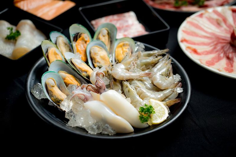 top 7+ ร้านบุฟเฟ่ต์อ่อนนุช 2567 ปิ้งย่างชาบู หมูกระทะ ย่างเนย หมาล่า อร่อยสุดฟิน กินได้เต็มที่