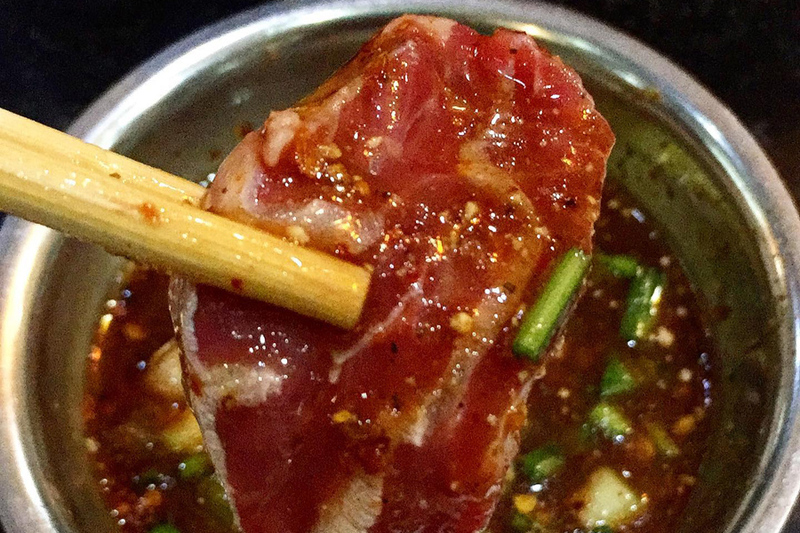 top 7+ ร้านบุฟเฟ่ต์อ่อนนุช 2567 ปิ้งย่างชาบู หมูกระทะ ย่างเนย หมาล่า อร่อยสุดฟิน กินได้เต็มที่