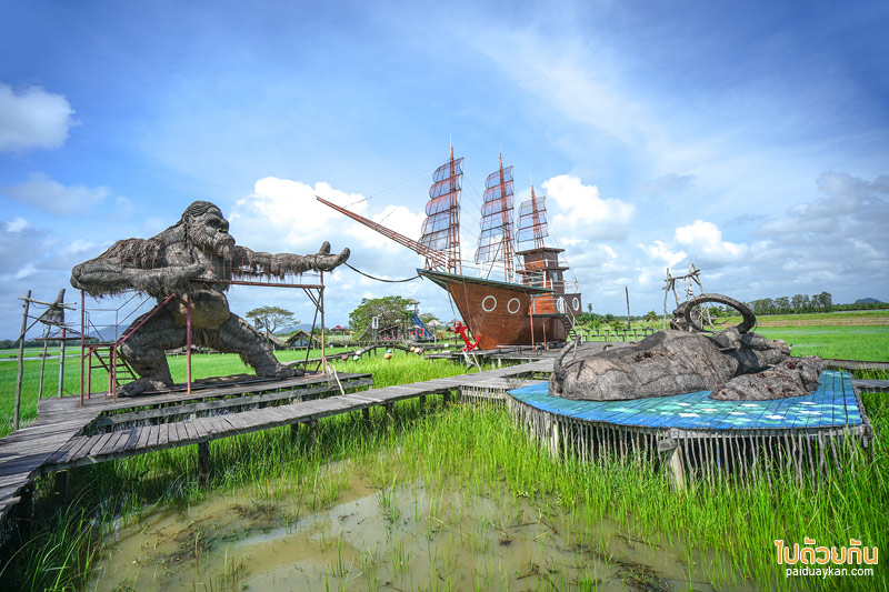 คาเฟ่พัทลุง, ร้านกาแฟพัทลุง, เที่ยวพัทลุง, top 15+ คาเฟ่พัทลุง นั่งจิบเครื่องดื่ม ถ่ายรูปชิค