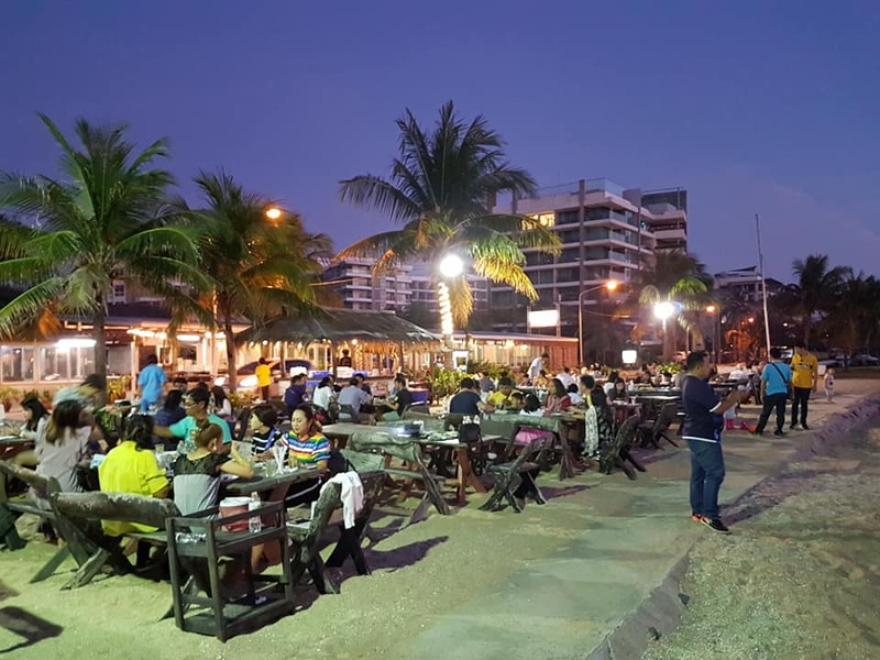top 8+ ร้านอาหารติดทะเลหาดจอมเทียน พัทยา พิกัดใกล้กรุงเทพฯ ต้องมา!!!