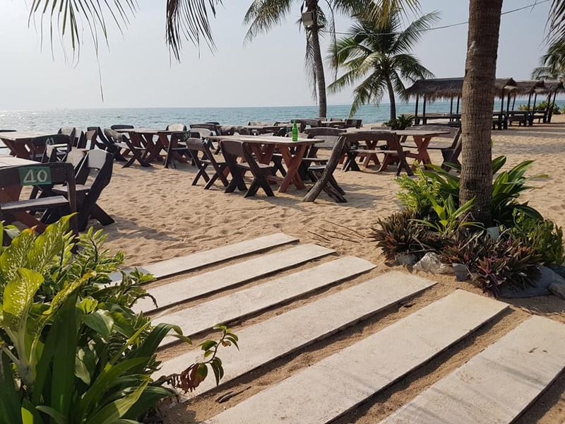 top 8+ ร้านอาหารติดทะเลหาดจอมเทียน พัทยา พิกัดใกล้กรุงเทพฯ ต้องมา!!!