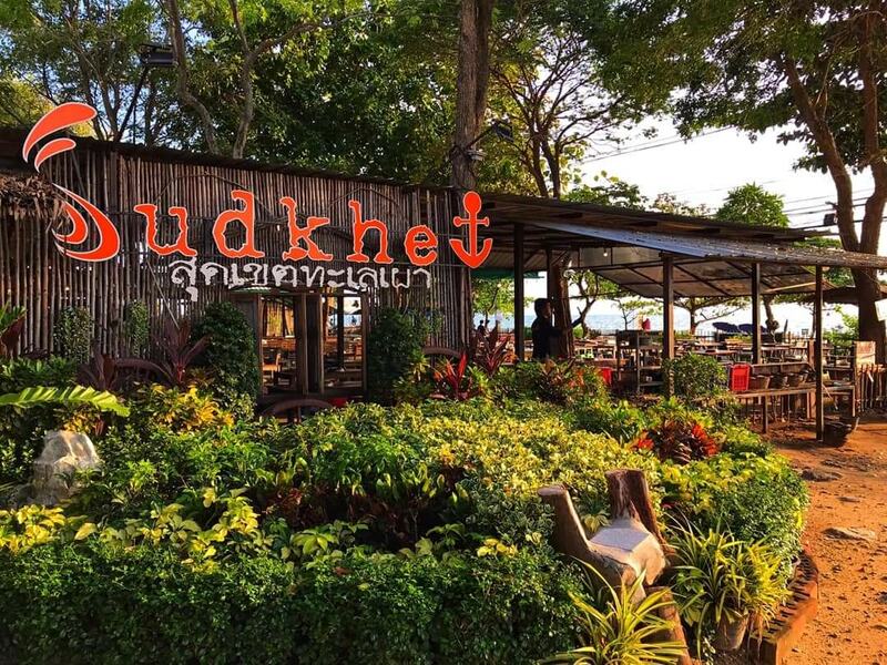 top 8+ ร้านอาหารติดทะเลหาดจอมเทียน พัทยา พิกัดใกล้กรุงเทพฯ ต้องมา!!!