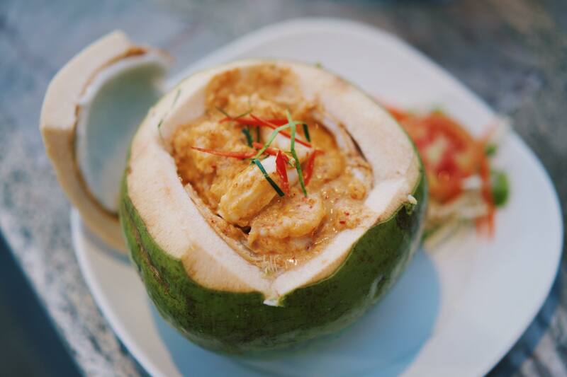 top 8+ ร้านอาหารติดทะเลหาดจอมเทียน พัทยา พิกัดใกล้กรุงเทพฯ ต้องมา!!!