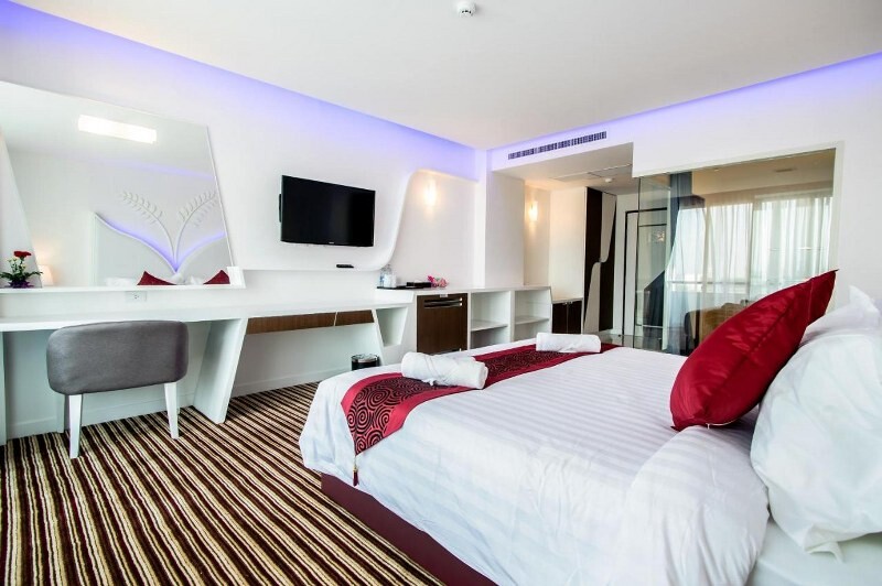 top 9+ ที่พักนครสวรรค์ 2567 เปิดใหม่ ในเมือง ธรรมชาติ ริมน้ำ ราคาถูก