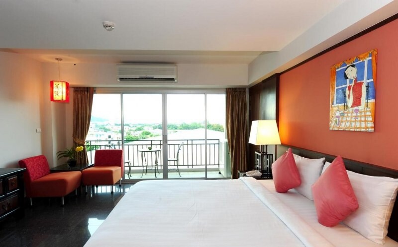 top 9+ ที่พักนครสวรรค์ 2567 เปิดใหม่ ในเมือง ธรรมชาติ ริมน้ำ ราคาถูก