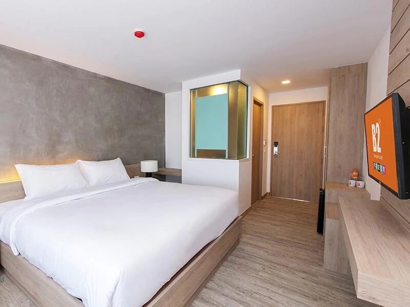 top 9+ ที่พักนครสวรรค์ 2567 เปิดใหม่ ในเมือง ธรรมชาติ ริมน้ำ ราคาถูก