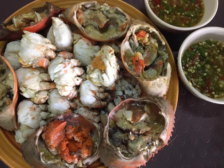 ร้านอาหารทะเลตราด สดฉ่ำสุดฟิน เตรียมไปเช็คอินความอร่อย